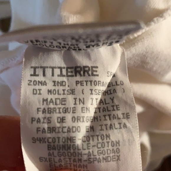 - Versace Jeans Couture Top - - Picture 4 of 5